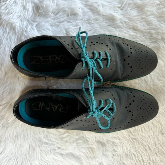 Cole Haan Zerogrand remastered wingtip oxford shoes for men main image 7